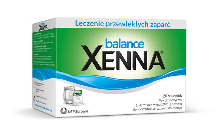 Xenna balance x 20sasz