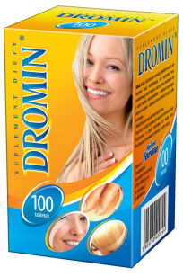 Dromin x 100 tabletki 