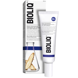 BIOLIQ 55+ Krem p.oczy 30ml