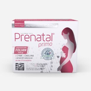 Prenatal Primo x 30kaps.