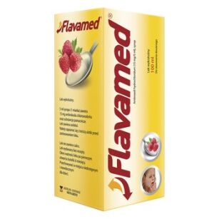 Flavamed syrop 30mg/10ml 100ml