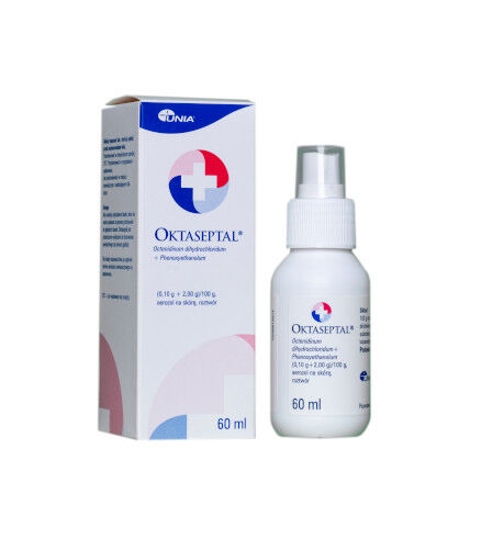 Oktaseptal aer. 60ml