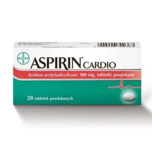 Aspirin Cardio 100mg x 30tabl.