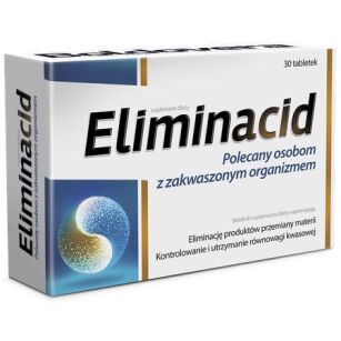 Eliminacid x 30tabl.