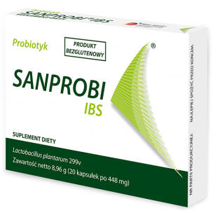 Sanprobi IBS x 20kaps.