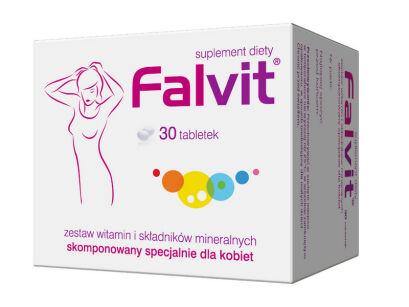 Falvit x 30tabl.