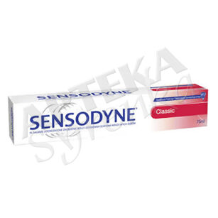 Pasta do zębów SENSODYNE classic 75ml