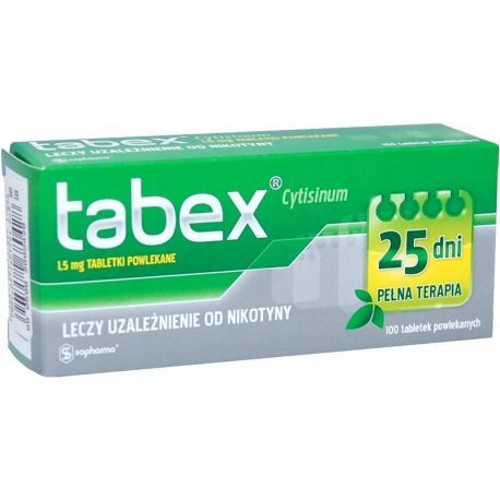 Tabex