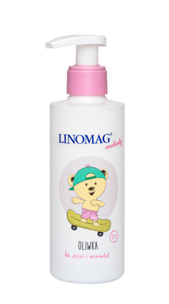 Linomag Oliwka 200ml