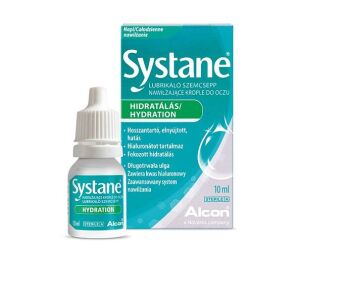 Systane Hydration x 10ml