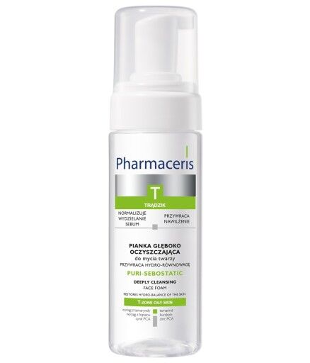 ERIS PH T PURI-SEBOSTATIC pianka 150ml