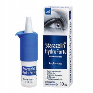 Starazolin HydroForte x 10ml