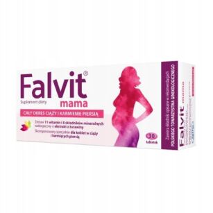 Falvit Mama x 30tabl.