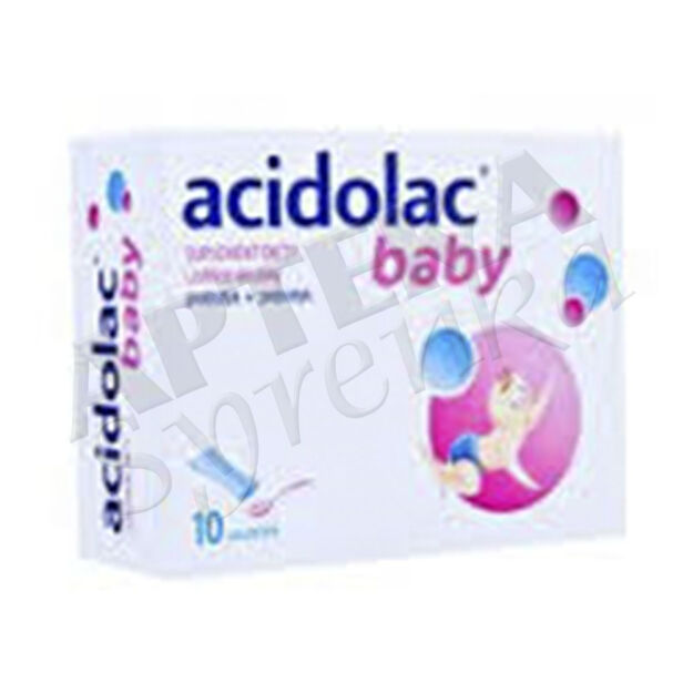 Acidolac Baby x 10 saszetek