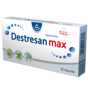 Destresan max x 30kaps.