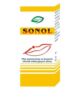 Sonol płyn x  8ml