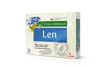 Len x 30 tabletekd/ssania