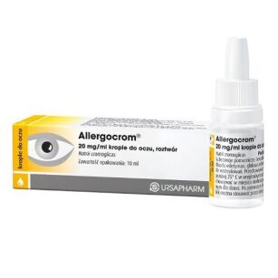 Allergocrom x 10ml