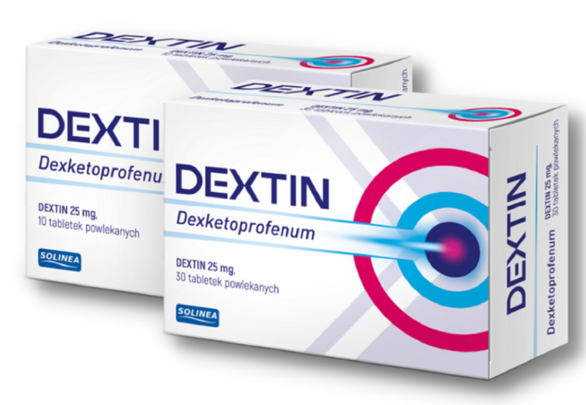 Dextin 25mg x 30tabl.