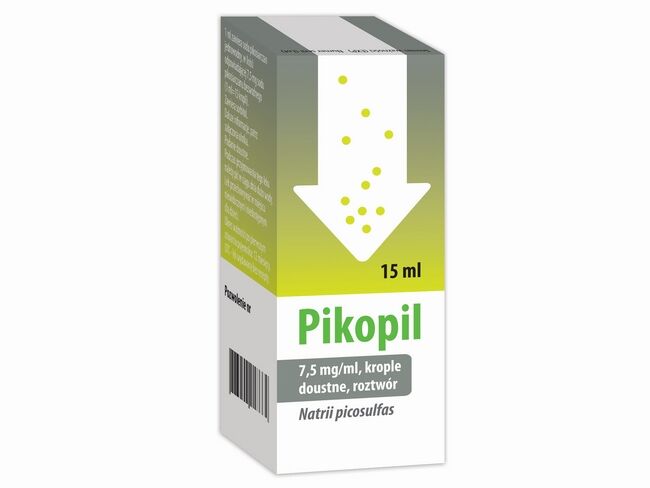 Pikopil krople x 15ml