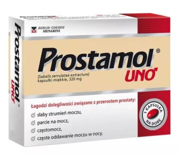 Prostamol Uno x 60kaps.