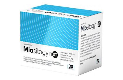 Miositogyn GT x 30sasz