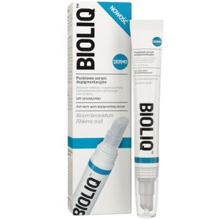 BIOLIQ DERMO Serum depigmentacyjne 10ml