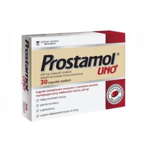 Prostamol Uno x 30kaps.