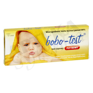 Test ciążowy BOBO płytkowy x 1 sztuka