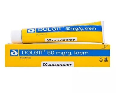 Dolgit krem x 100g