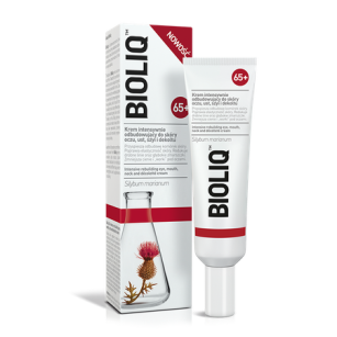 BIOLIQ 65+ Krem intensywnie odbud 30ml