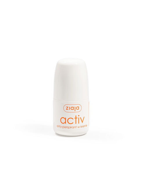 ZIAJA ACTIV Anty-Presp.Krem rollon 60ml