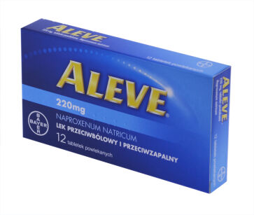 Aleve x 12tabl.