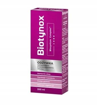 Biotynox Odżywka p/wypadaniu  x 200ml