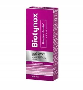 Biotynox Odżywka p/wypadaniu  x 200ml