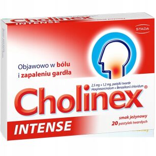 Cholinex Intense jeżyna