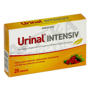 Urinal Intensiv x 20tabl.