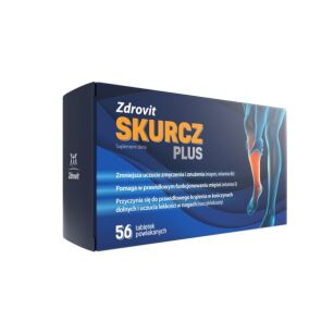 Zdrovit Skurcz Plus x 56tabl.