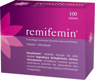 Remifemin x 100tbl