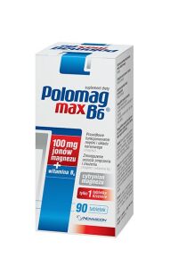 Polomag B6 MAX x 90 tabl.