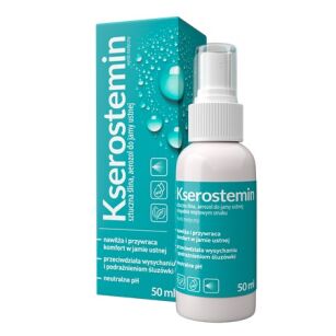 Kserostemin aer.do st.w j.ustnej 50 ml