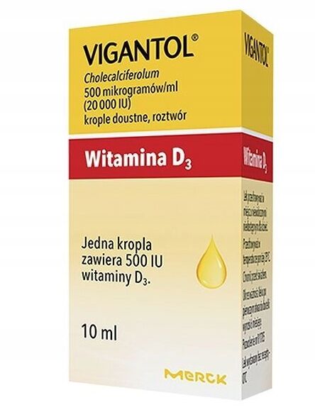 Vigantol x 10ml DELFARMA