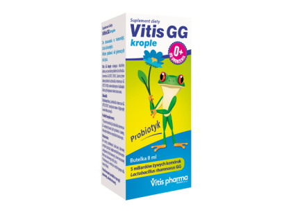 Vitis GG krople 8 ml