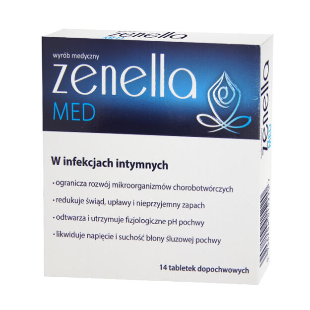 Zenella Med x 14tbl.dopoch. 