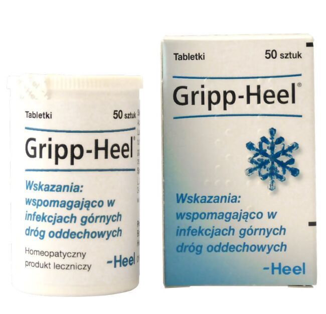 HEEL Gripp x 50tabl.