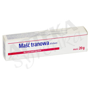 Masc tranowa Aflofarm maść 20 g