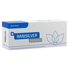 Ranisilver maść 50 ml