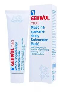 GEHWOL SCHRUNDEN maść d/stóp 20 ml