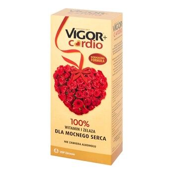 Vigor Cardio płyn doustny 1000 ml