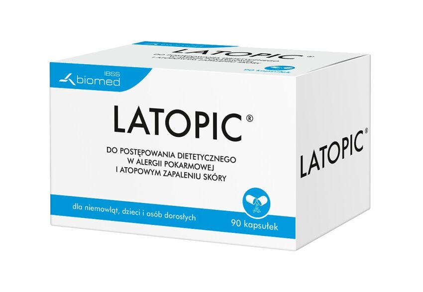 LATOPIC x 90kaps.